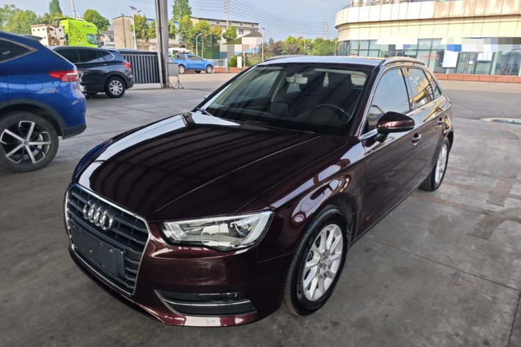 Audi A3 2017 #2 Audi A3 2017 car image #2