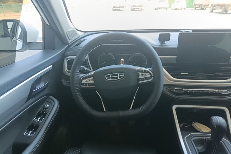 GEELY Vision X6 2019 #11 GEELY Vision X6 2019 imagem de carro #11