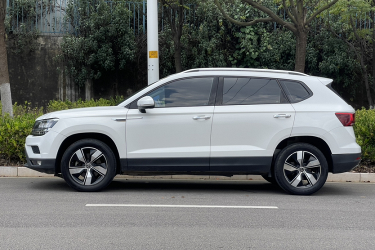 Volkswagen Tharu 2021 #6 Volkswagen Tharu 2021 immagine di auto #6