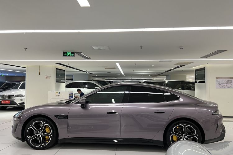 小米汽车 小米SU7 2024 汽车图片 #4