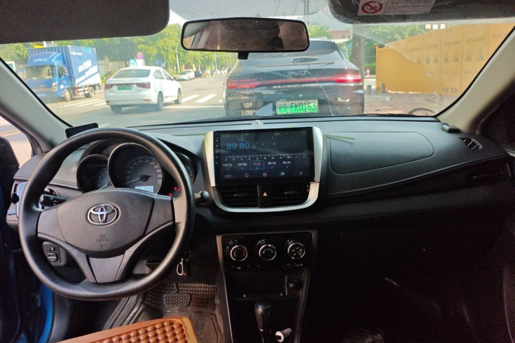 Toyota Vios 2018 #7 Toyota Vios 2018 صورة سيارة #7