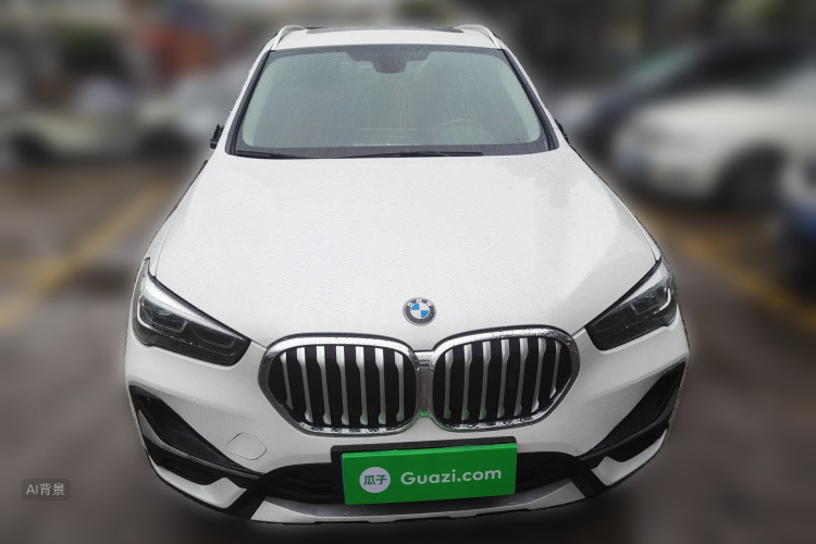BMW X1 2021 car image #3