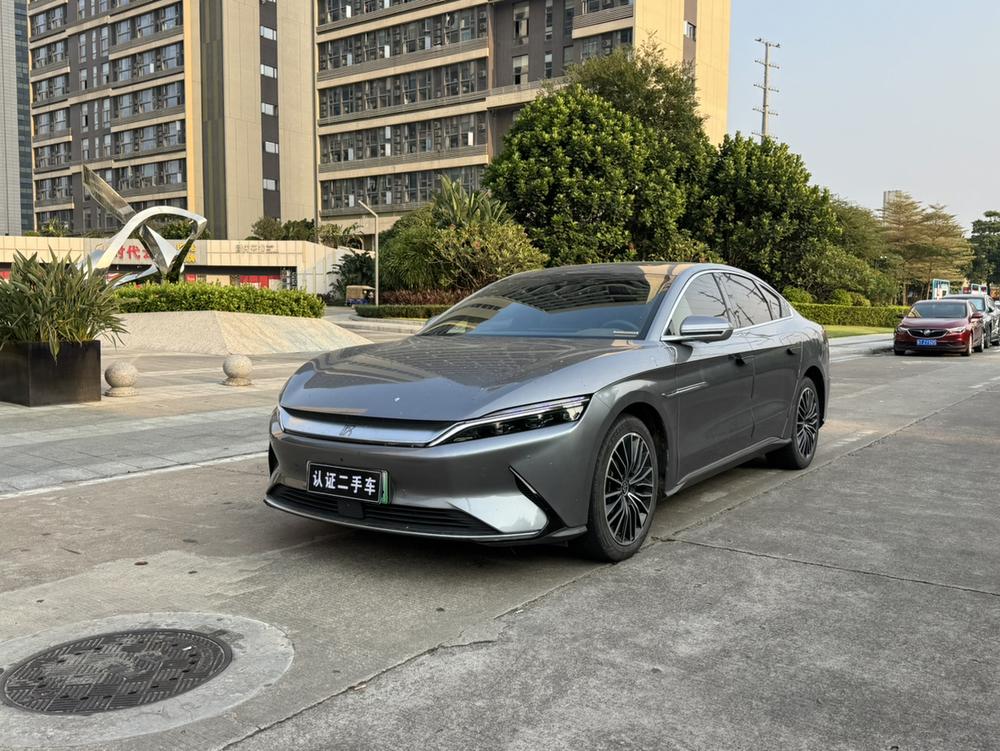 BYD Han 2022 car image 