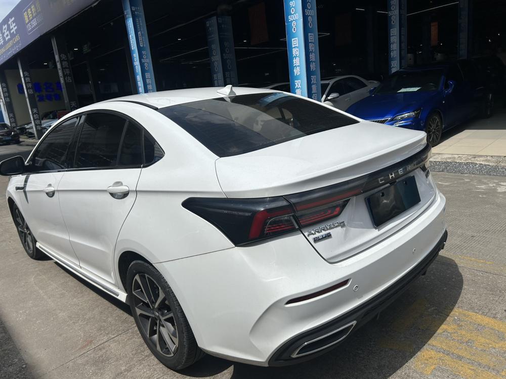 Chery Arrizo 5 Plus 2022 #9 Chery Arrizo 5 Plus 2022 car image #9