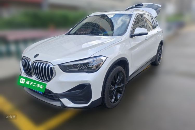 BMW X1 2020 car image #2