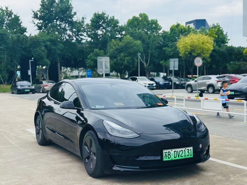Tesla Model 3 2023 #3 Tesla Model 3 2023 car image #3