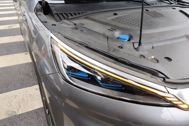 BYD Yuan Plus 2022 #8 BYD Yuan Plus 2022 изображение автомобиля #8