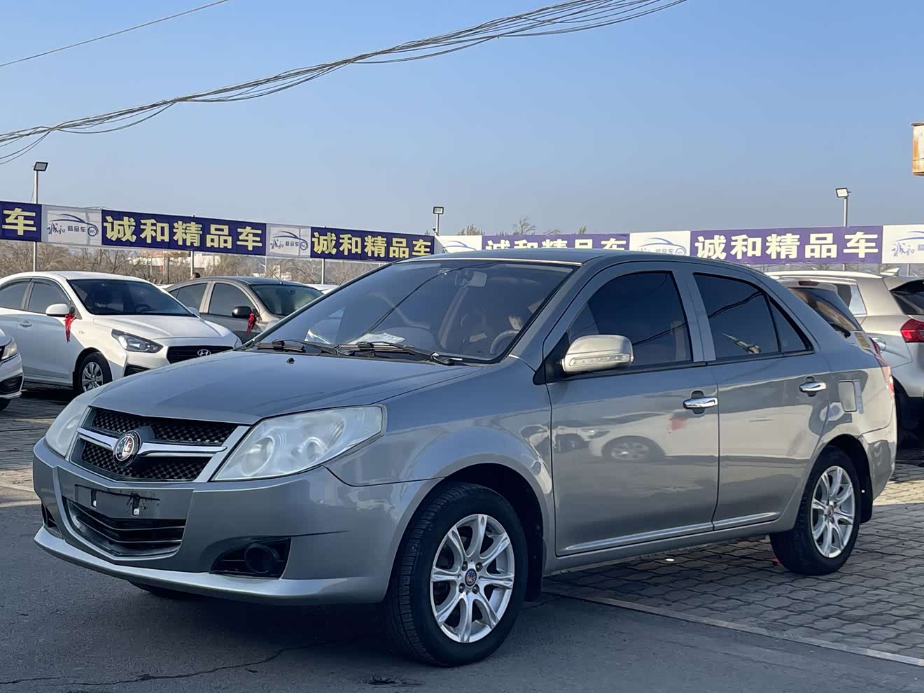 GEELY KingKong 2012 car image 