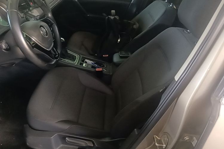Volkswagen Golf 2015 #15 Volkswagen Golf 2015 صورة سيارة #15