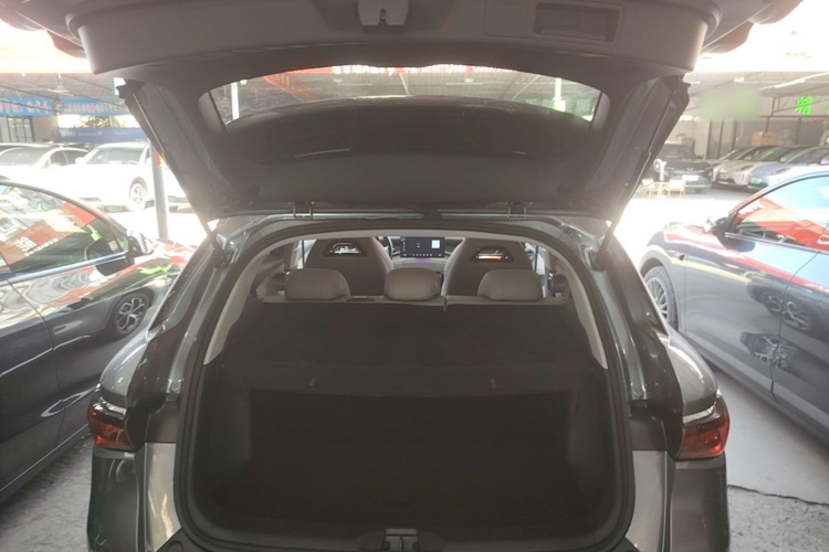 BYD Yuan Plus 2024 car image #21