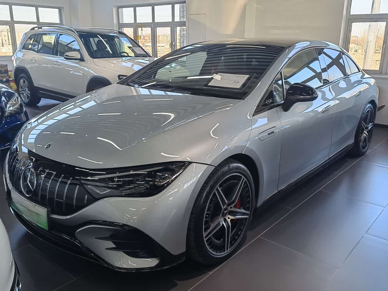 Mercedes-Benz EQE AMG 2023 Mercedes-Benz EQE AMG 2023 car image