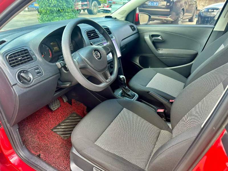 Volkswagen Polo 2018 #6 Volkswagen Polo 2018 car image #6