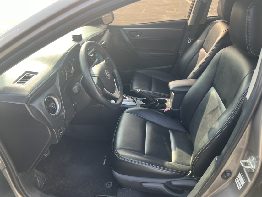 Toyota Corolla 2018 #4 Toyota Corolla 2018 car image #4