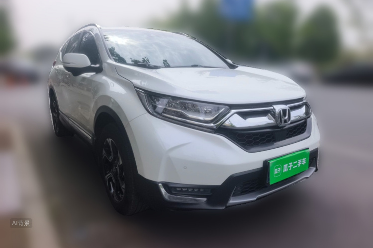 Honda CR-V 2017 #4 Honda CR-V 2017 car image #4