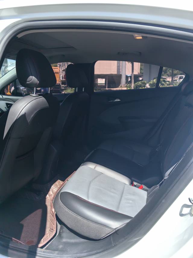 Chevrolet Cruze 2019 #6 Chevrolet Cruze 2019 car image #6