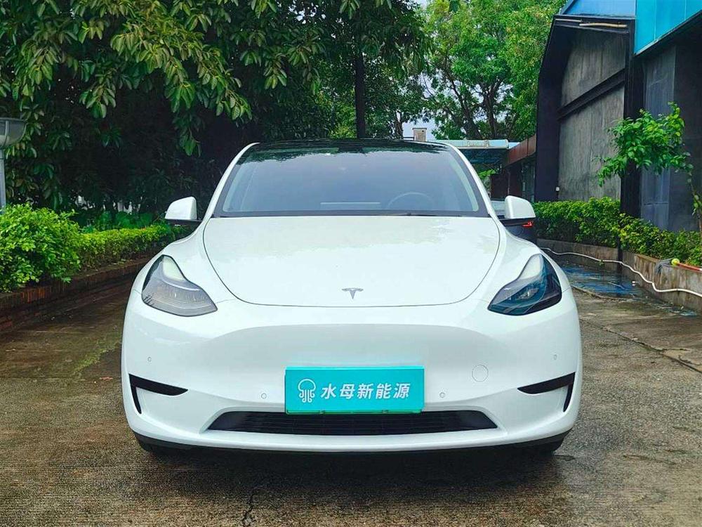 Tesla Model Y 2022 #2 Tesla Model Y 2022 immagine di auto #2