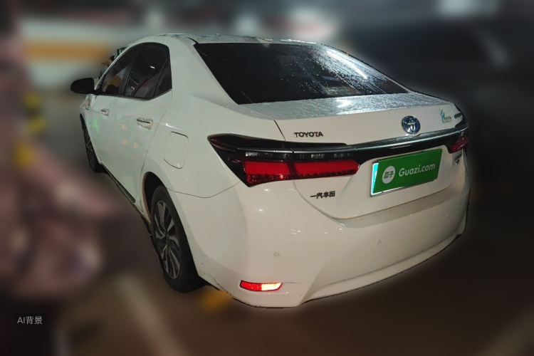 Toyota Corolla 2016 #5 Toyota Corolla 2016 car image #5