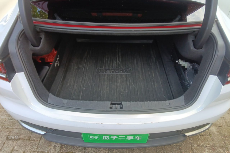 BYD Han 2020 #21 BYD Han 2020 car image #21