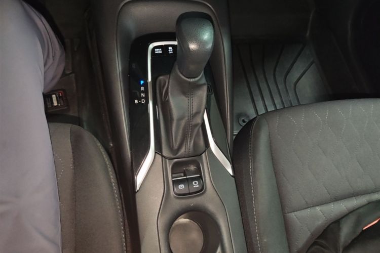 Toyota Corolla 2023 car image #14