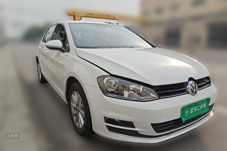 Volkswagen Golf 2016 #4 Volkswagen Golf 2016 immagine di auto #4