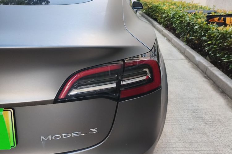 Tesla Model 3 2021 #8 Tesla Model 3 2021 immagine di auto #8