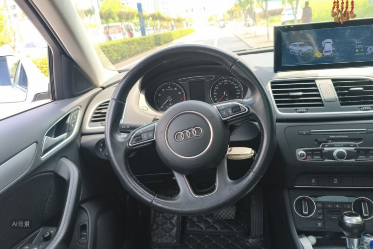 Audi Q3 2017 #12 Audi Q3 2017 car image #12