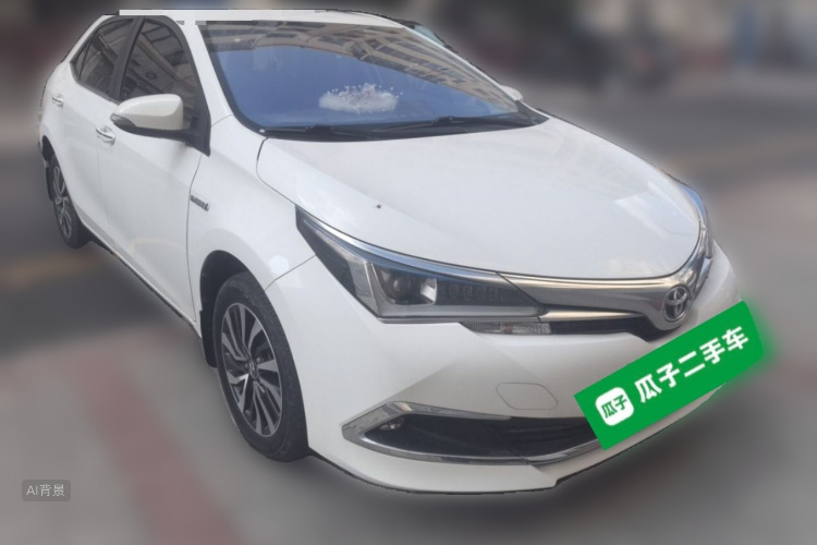 Toyota Corolla 2018 #4 Toyota Corolla 2018 car image #4