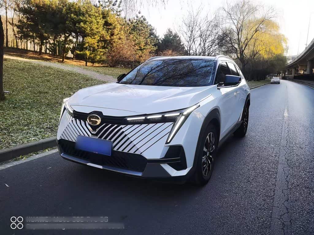 GAC Trumpchi Emkoo 2022 car image 