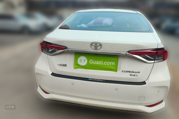 Toyota Corolla 2021 car image #6
