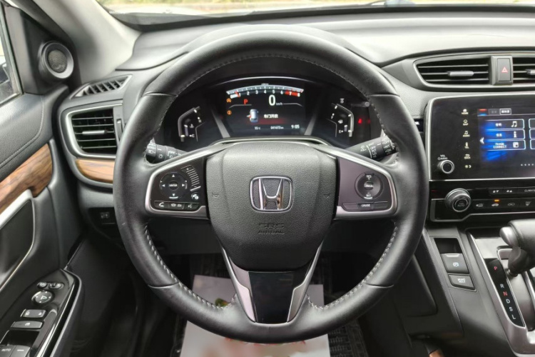 Honda CR-V 2018 car image #18