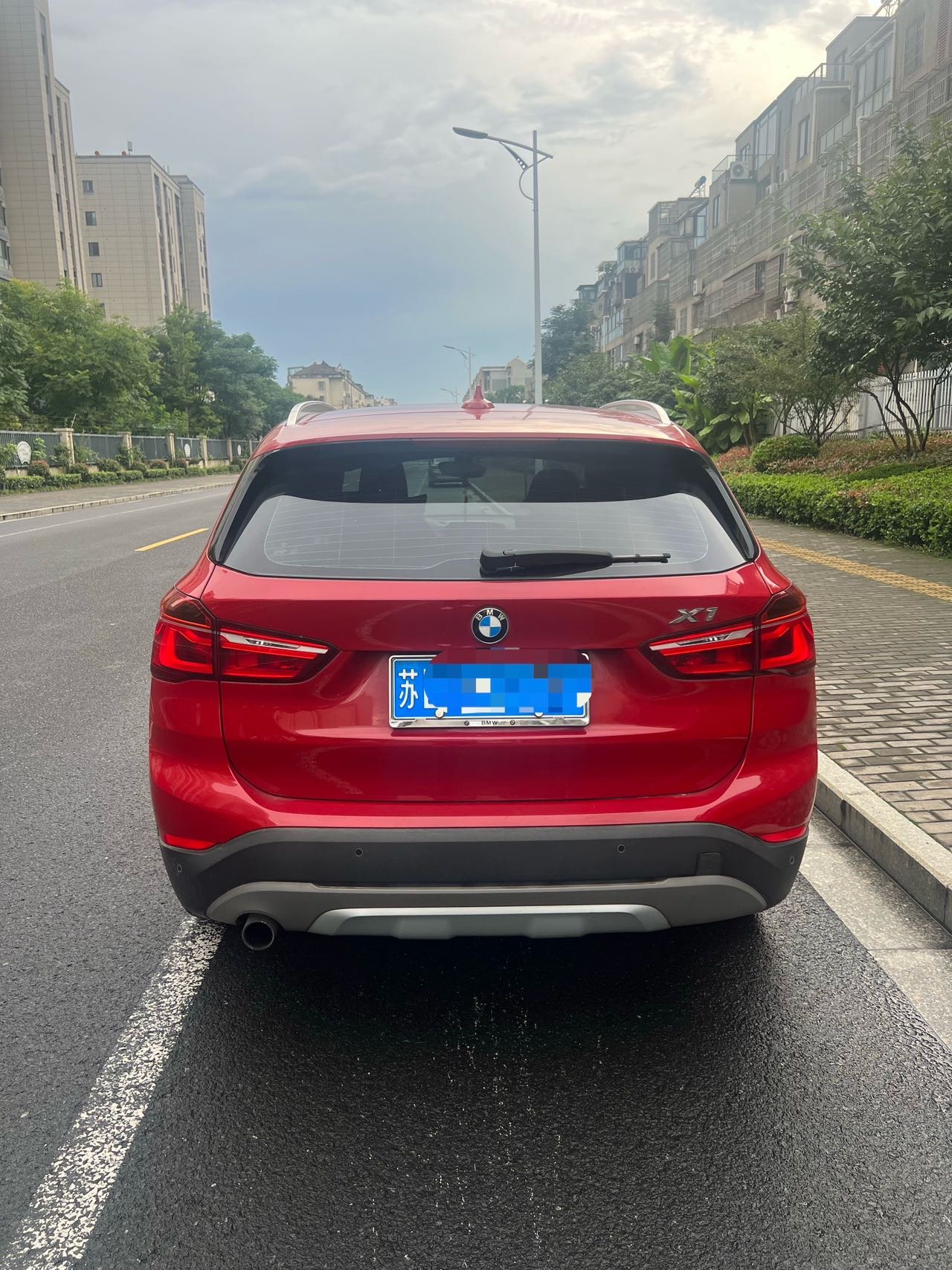 BMW X1 2018 #3 BMW X1 2018 car image #3