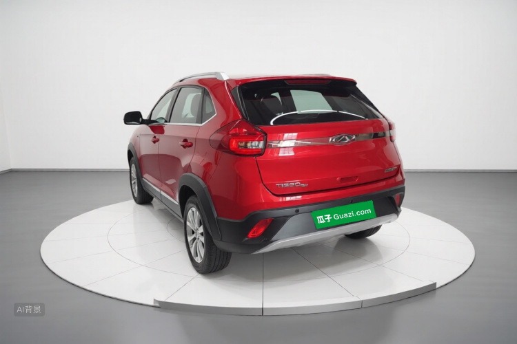 Chery Tiggo 3x 2020 car image #5