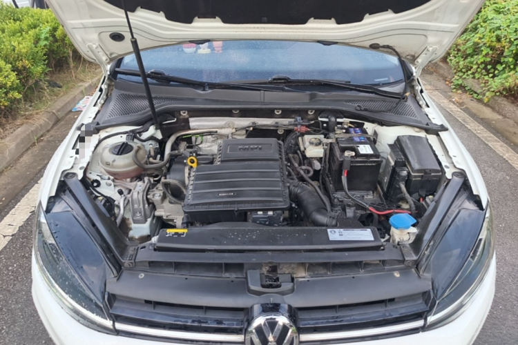 Volkswagen Golf 2019 #22 Volkswagen Golf 2019 car image #22