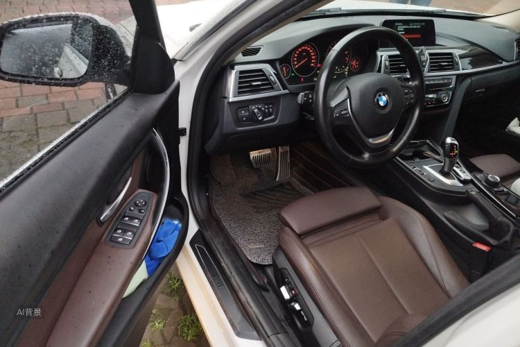 BMW 3 Series 2018 car image #18