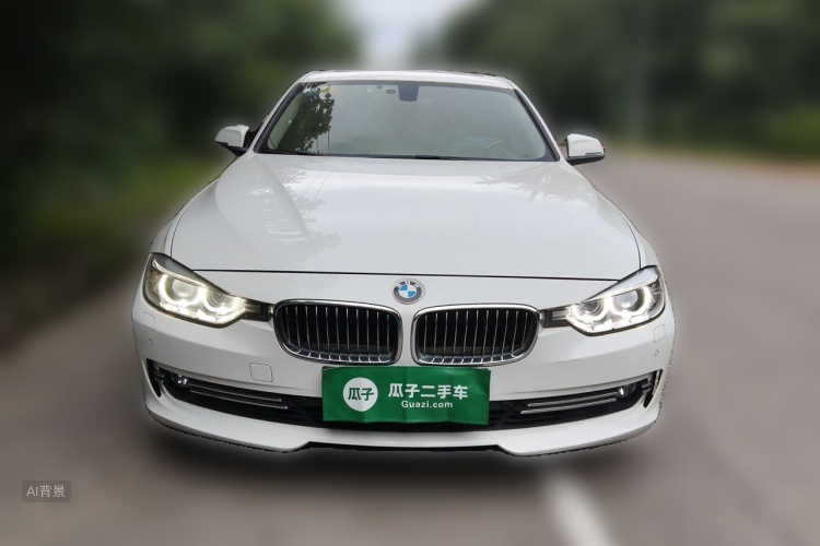 BMW 3 Series 2015 #3 BMW 3 Series 2015 car image #3