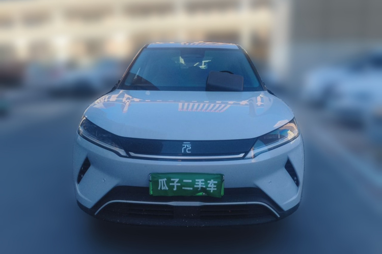 BYD YuanUP 2025 #3 BYD YuanUP 2025 car image #3