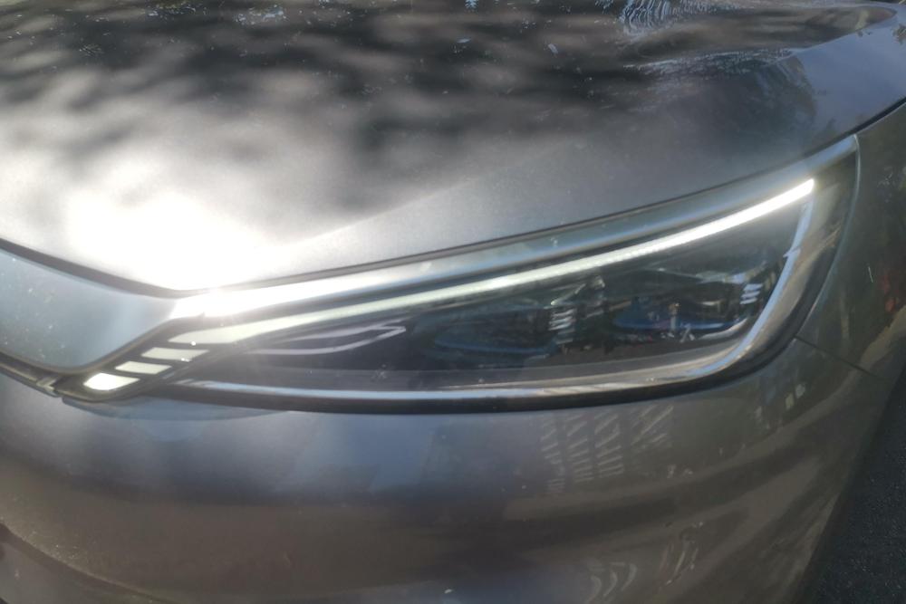 BYD Yuan Plus 2023 #5 BYD Yuan Plus 2023 imagen de coche #5