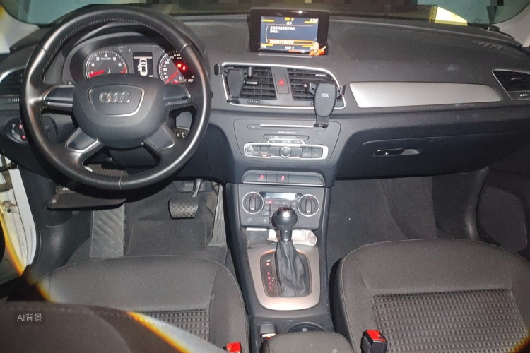 Audi Q3 2016 #11 Audi Q3 2016 car image #11