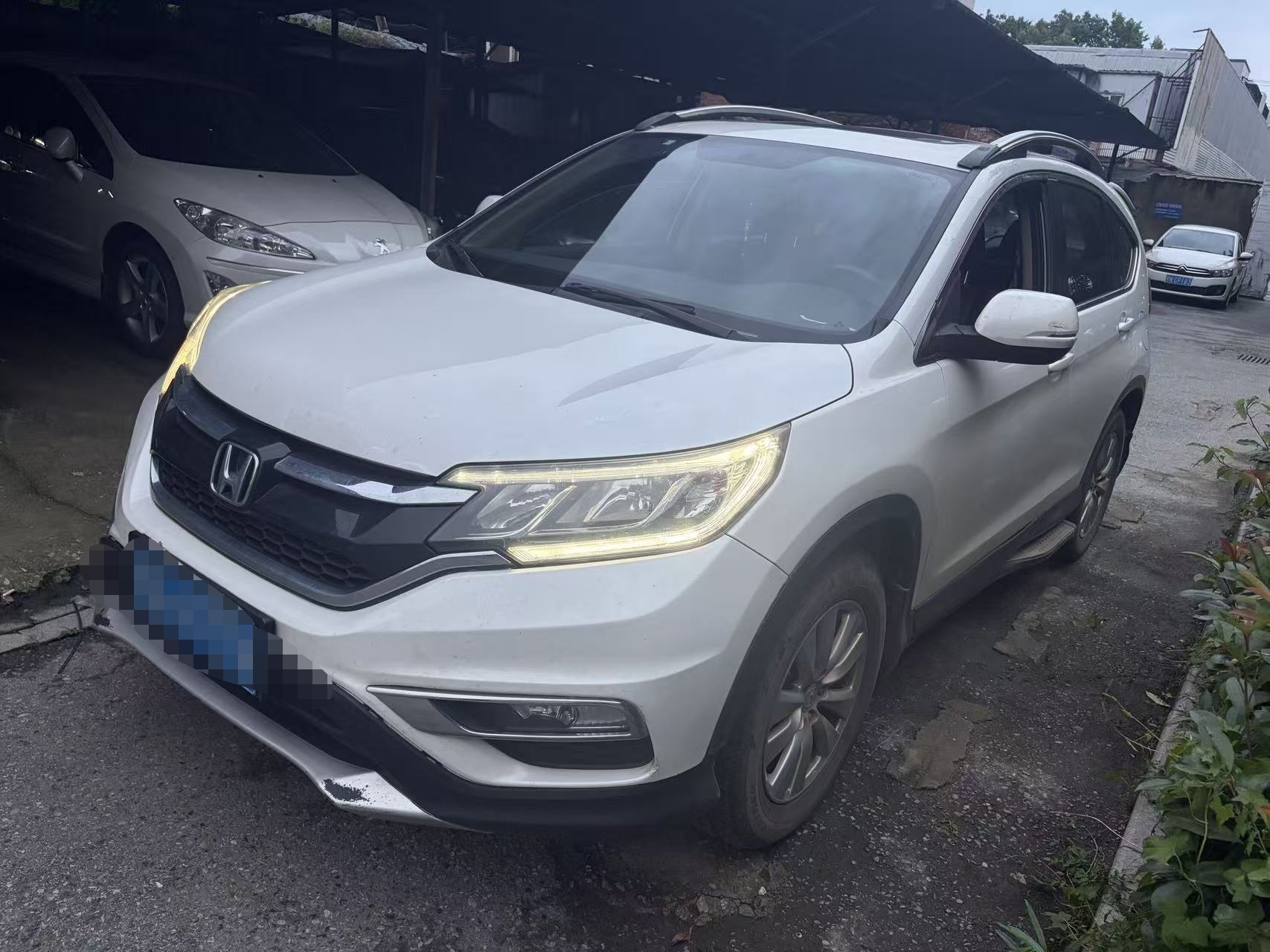 Honda CR-V 2016 car image 