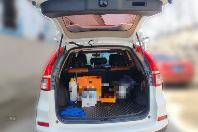 Honda CR-V 2016 imagem de carro #21