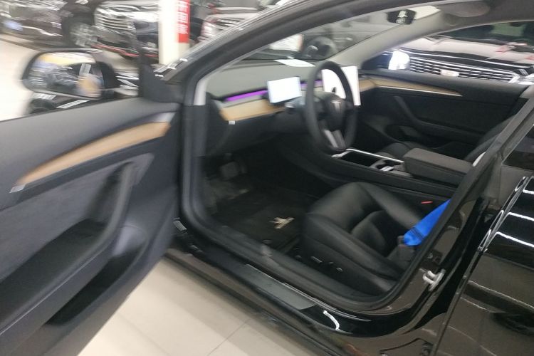 Tesla Model 3 2021 #16 Tesla Model 3 2021 immagine di auto #16