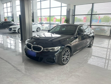 BMW 3 Series 2021 car image 