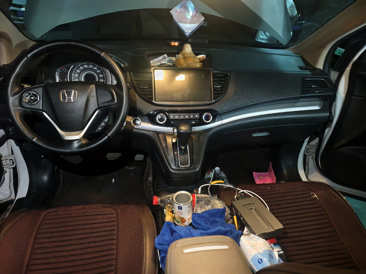Honda CR-V 2016 #4 Honda CR-V 2016 car image #4