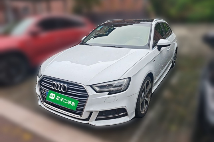 Audi A3 2018 #2 Audi A3 2018 immagine di auto #2