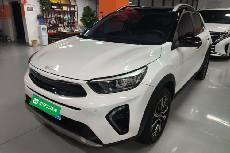 Kia KX1 2025 صورة سيارة #2