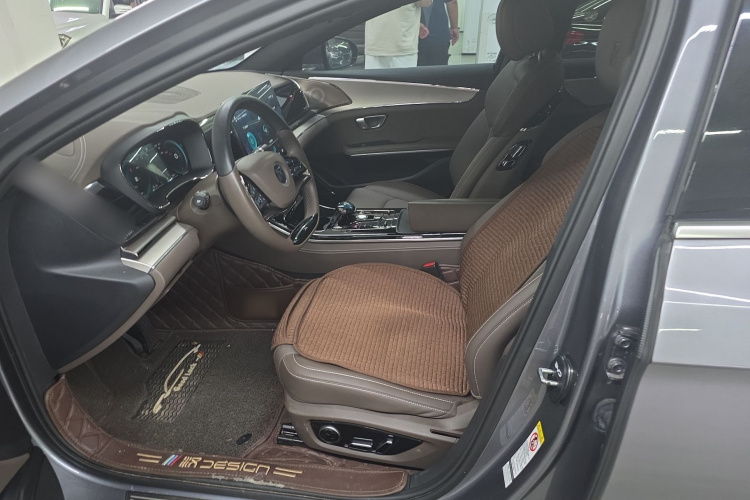 BYD Han 2020 car image #10