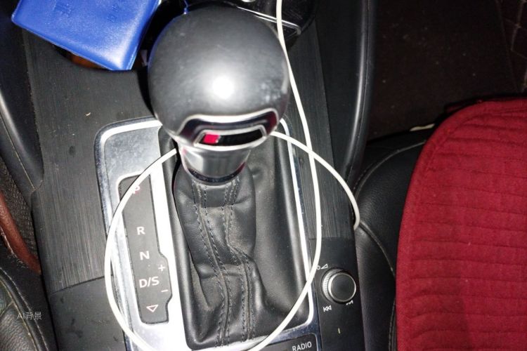 Audi A3 2016 car image #16