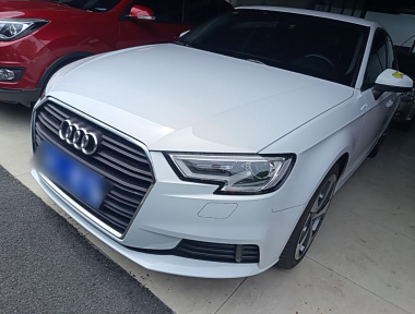 Audi A3 2019 immagine di auto 