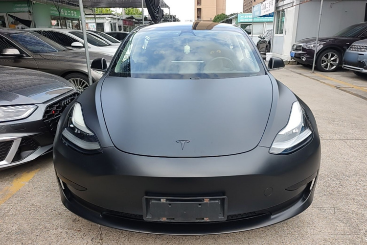 Tesla Model 3 2020 #3 Tesla Model 3 2020 immagine di auto #3