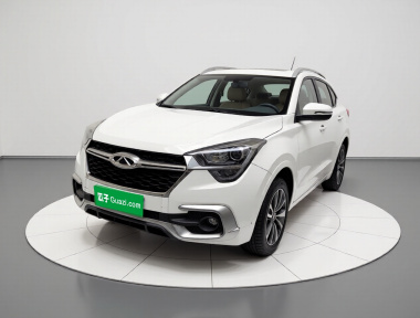 Chery Tiggo 5x 2018 car image 
